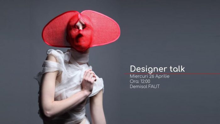 DINU Bodiciu- designer talk